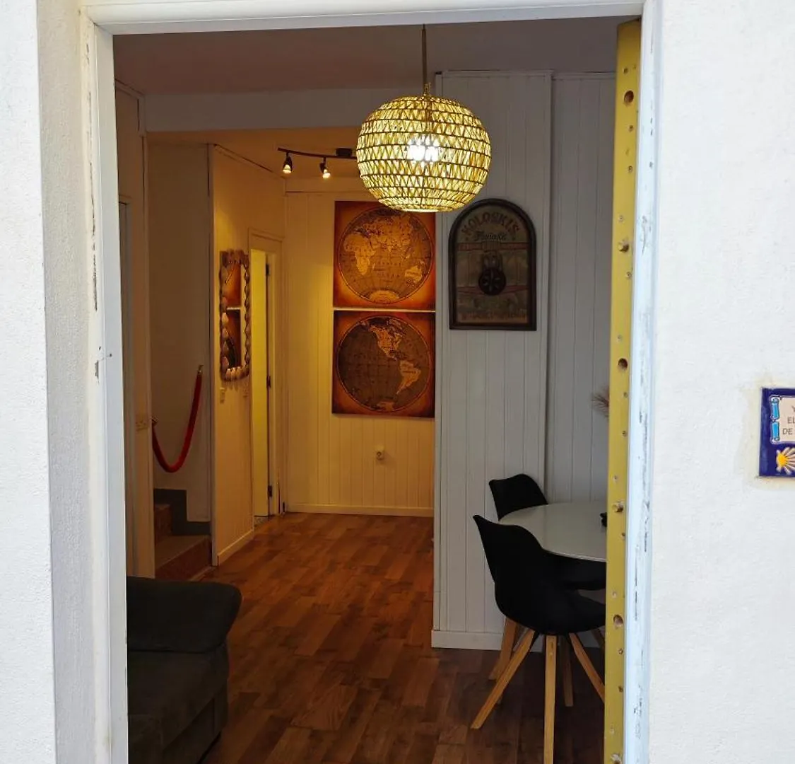 El Rincon De Menita Apartment Malaga Spain