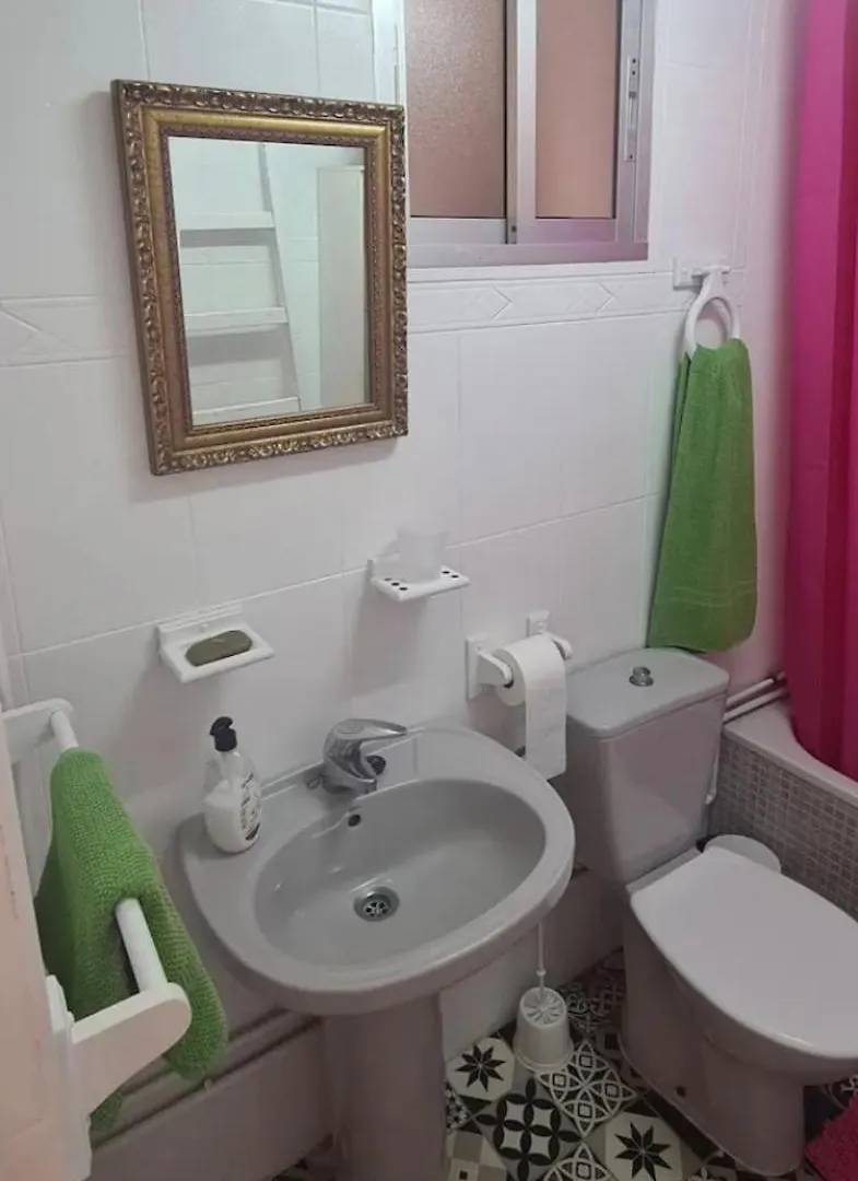 El Rincon De Menita Apartment Malaga 0*,  Spain