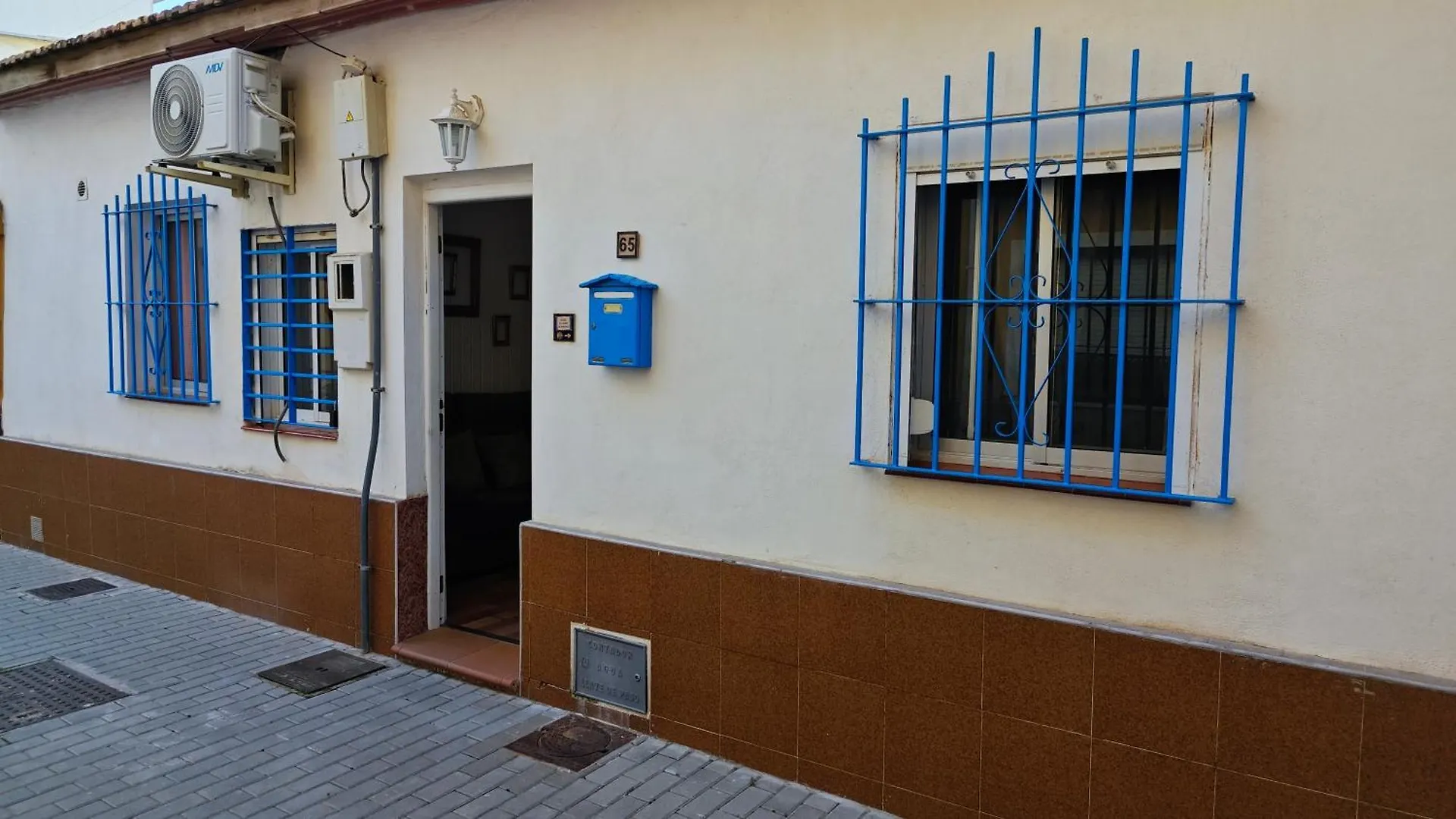 El Rincon De Menita Apartment Malaga Spain
