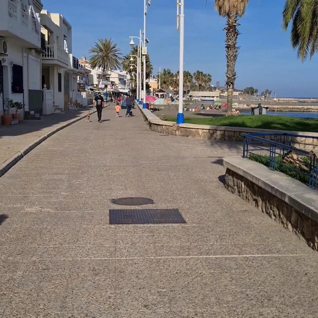 El Rincon De Menita Apartment Malaga 0*,