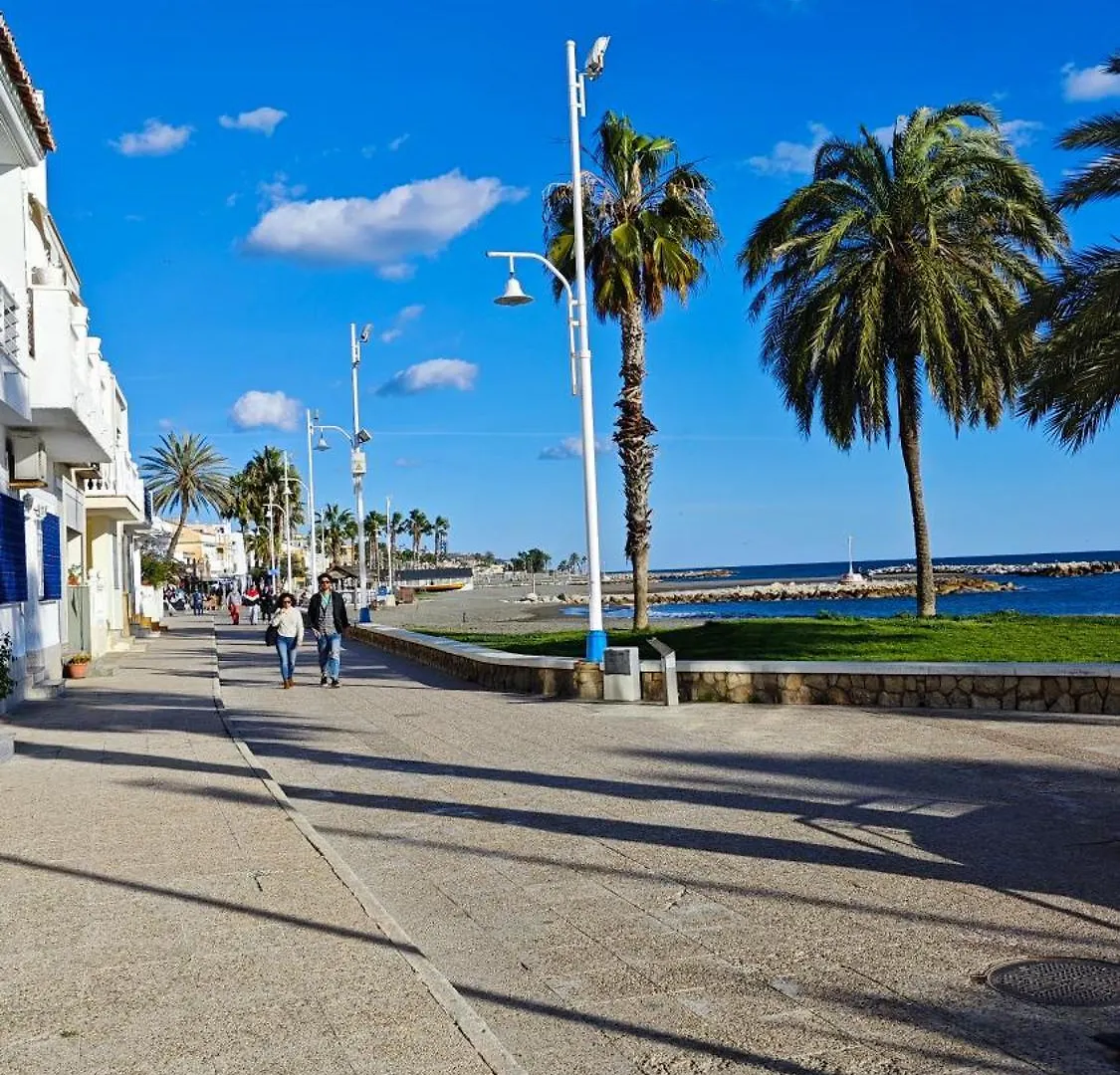 El Rincon De Menita Apartment Malaga