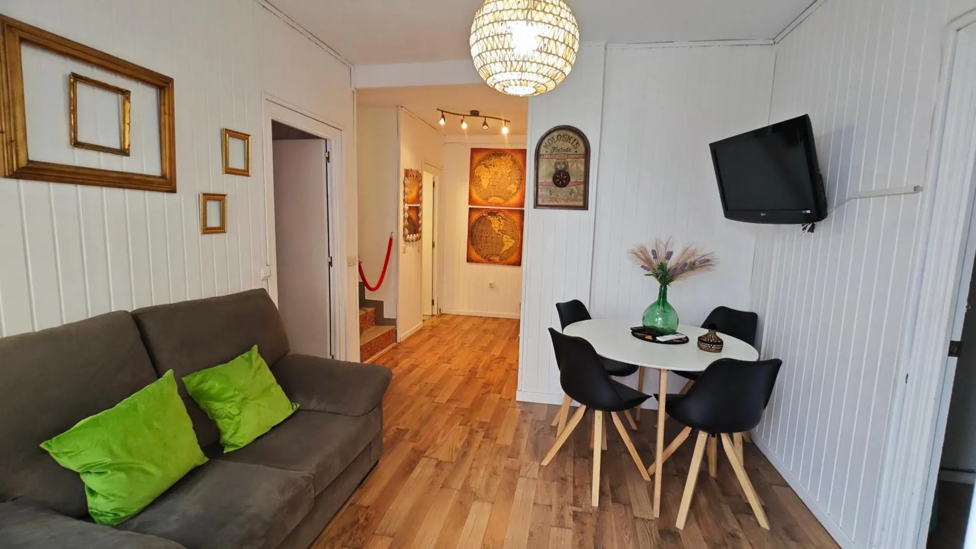El Rincon De Menita Apartment Malaga